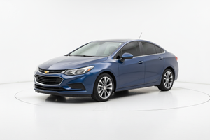 2016 Chevrolet Cruze Saloon with Tinted Windows