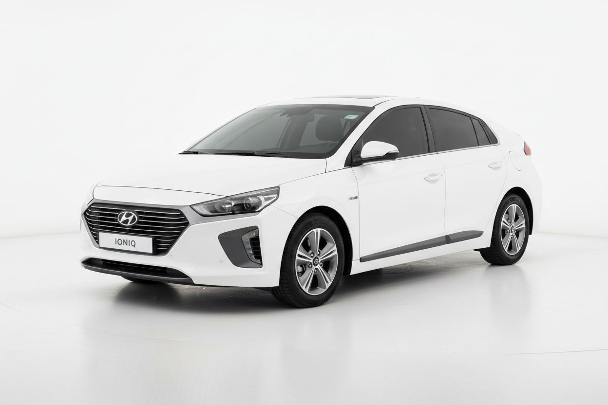 2016 Hyundai Ioniq