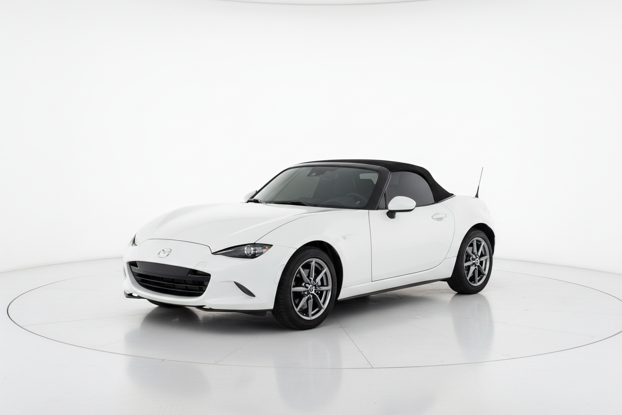 2016 Mazda MX-5 Miata ND Soft Top