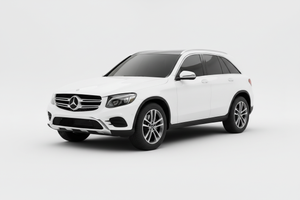 2016 Mercedes-Benz GLC SUV X253