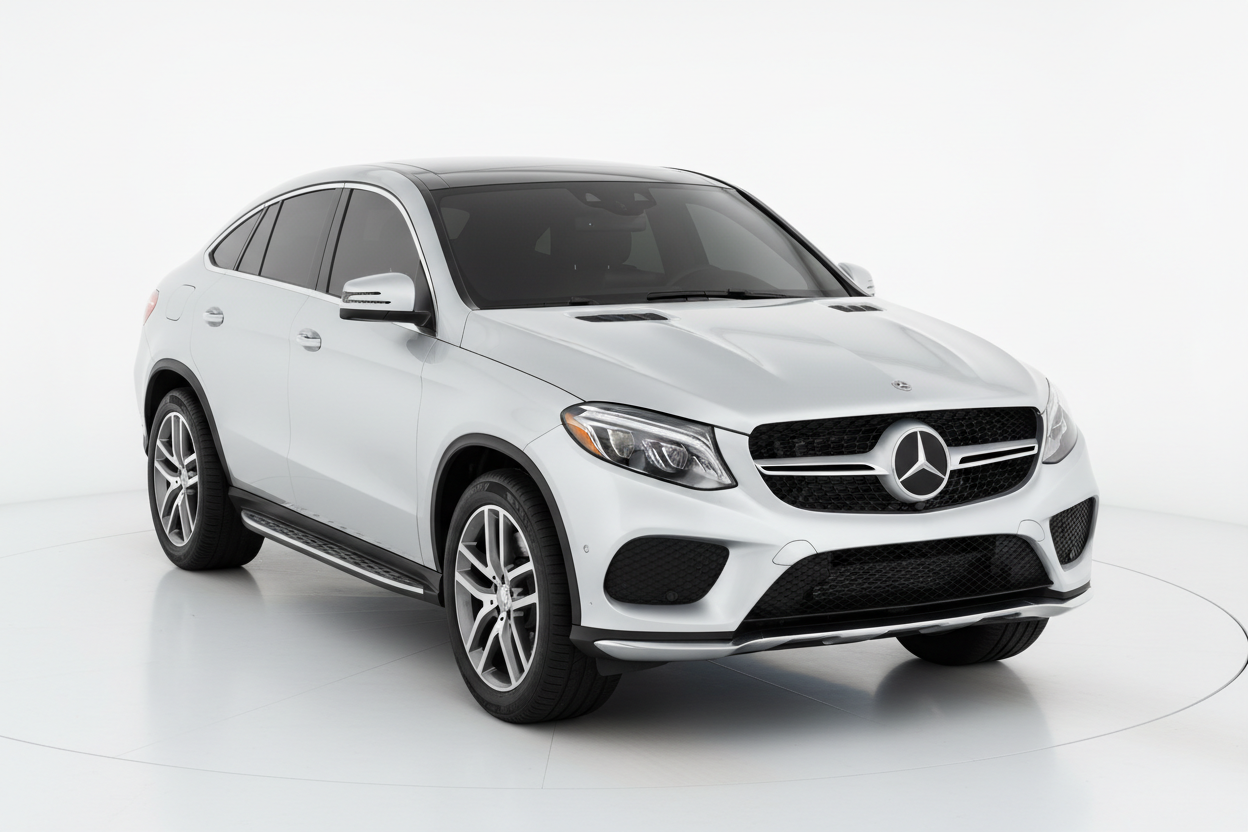 2016 Mercedes-Benz GLE Coupe
