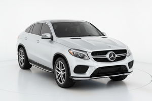 2016 Mercedes-Benz GLE Coupe