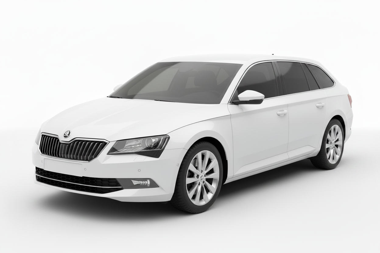 2016 Skoda Superb Combi Estate