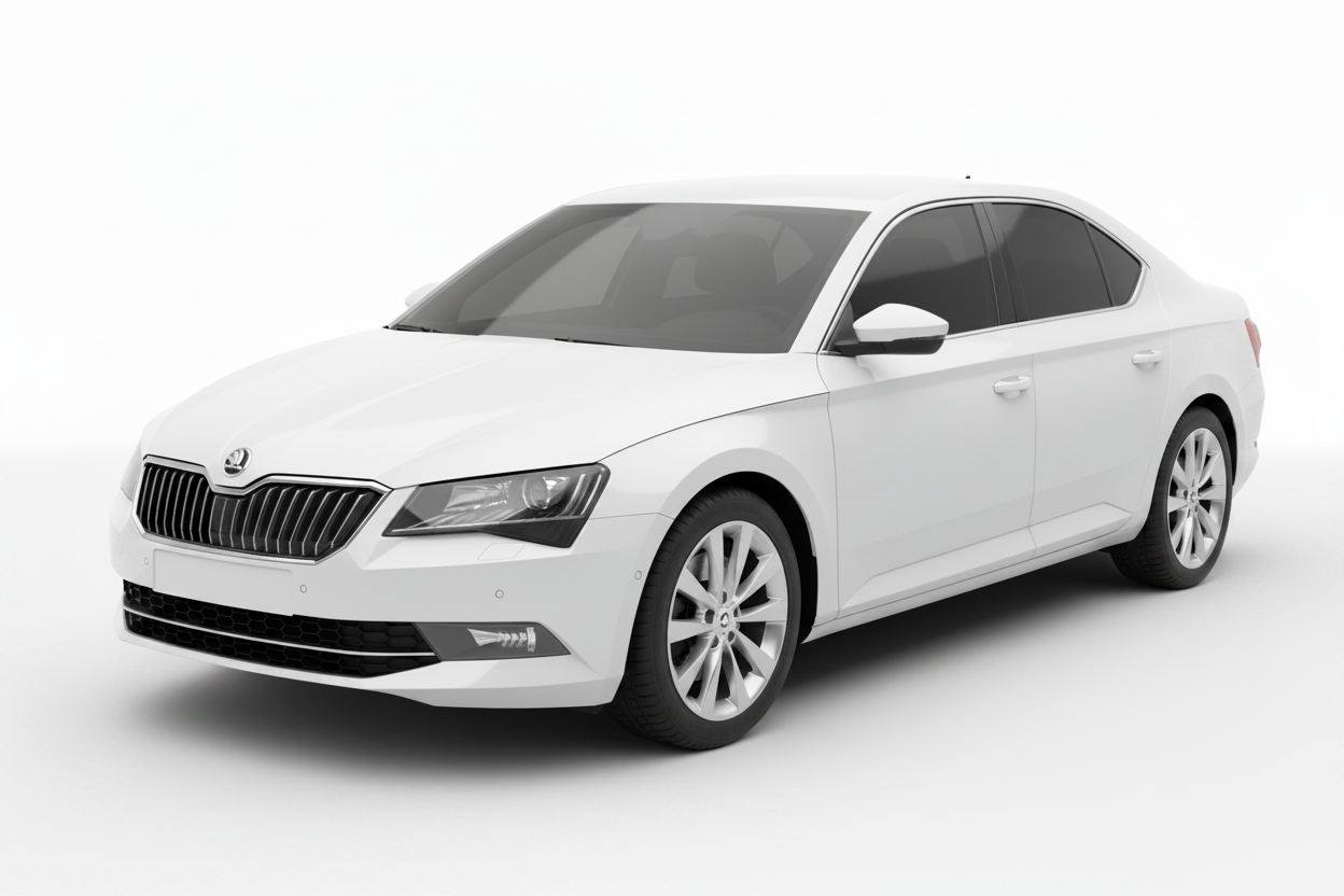 2016 Skoda Superb Estate