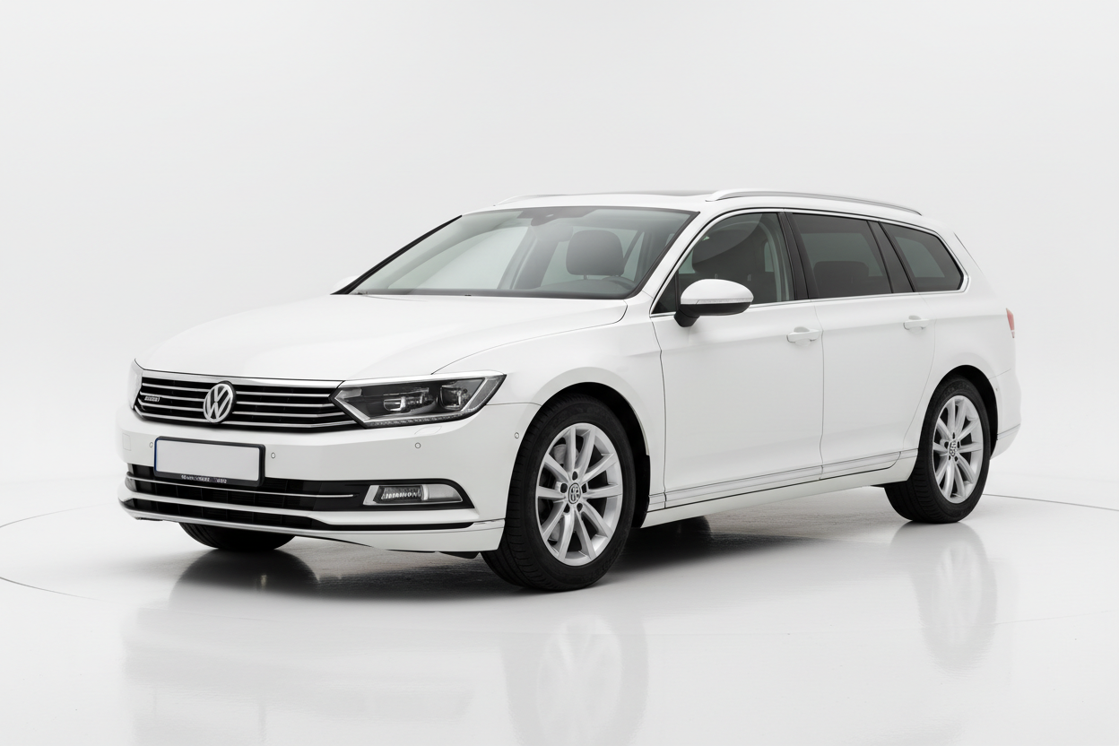 2016 Volkswagen Passat Estate