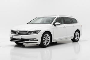 2016 Volkswagen Passat Estate