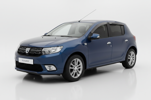 2017 Dacia Sandero with Tinted Windows