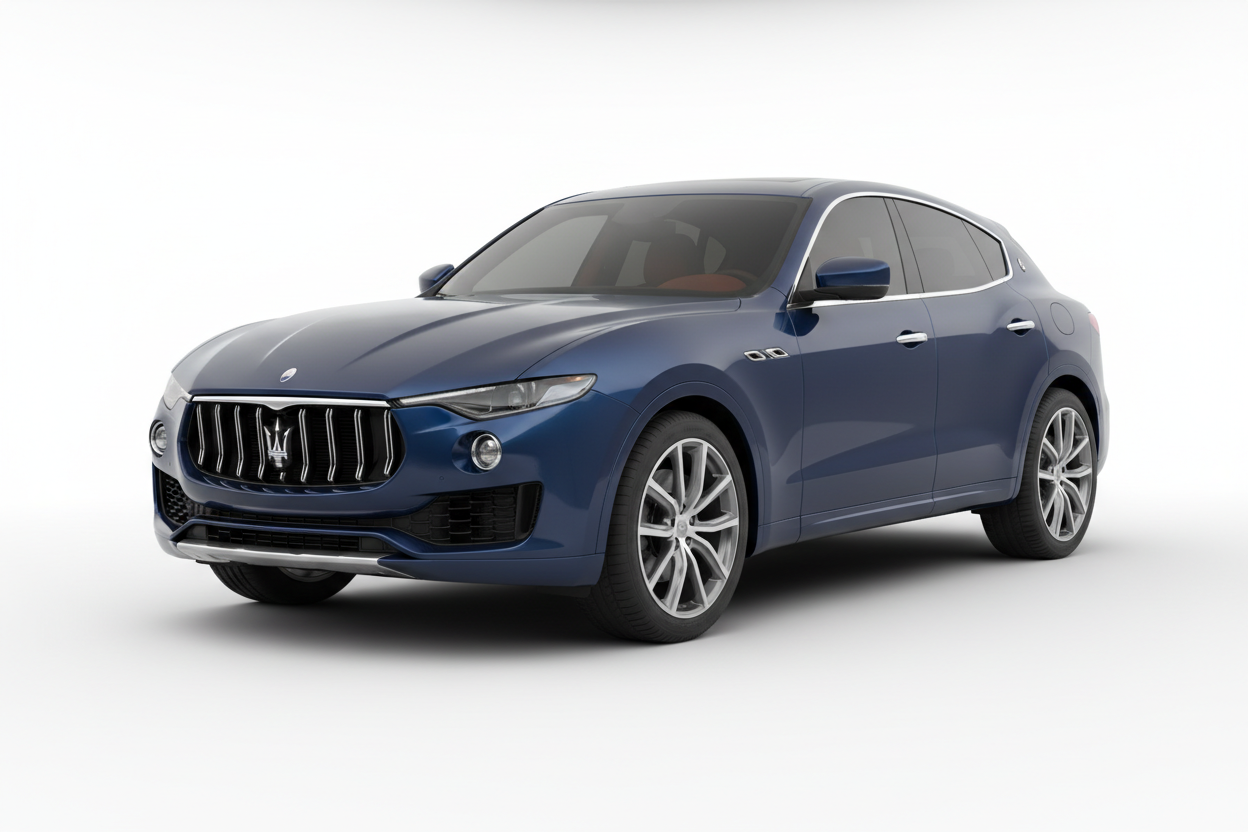 2017 Maserati Levante