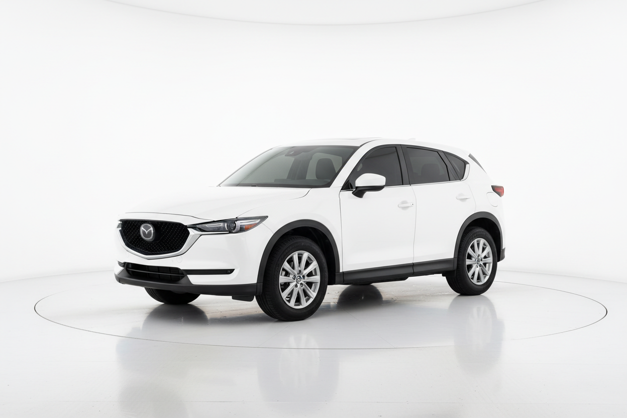 2017 Mazda CX-5 KF