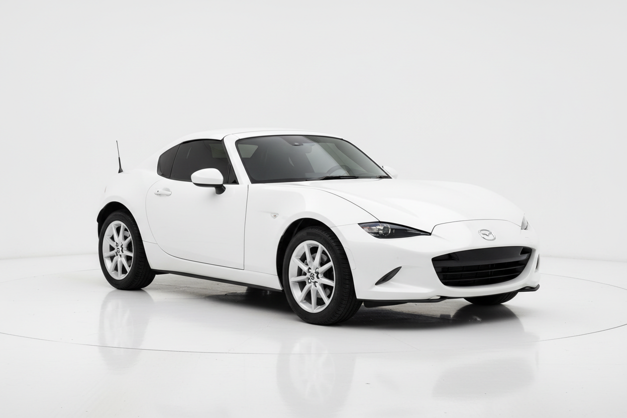 2017 Mazda MX-5 RF ND