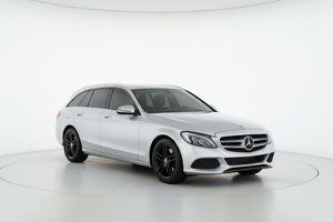 2017 Mercedes-Benz C-Class Estate S205