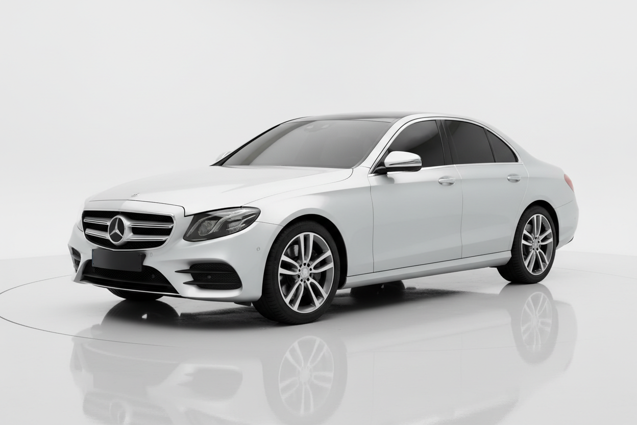 2017 Mercedes-Benz E-Class W213 Saloon