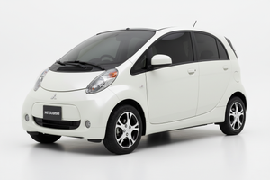 2017 Mitsubishi i-MiEV