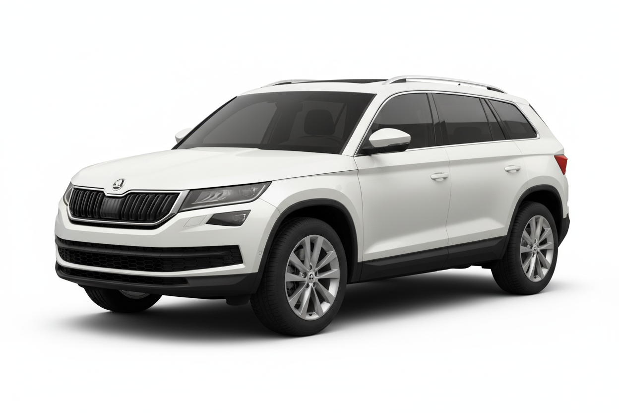 2017 Skoda Kodiaq