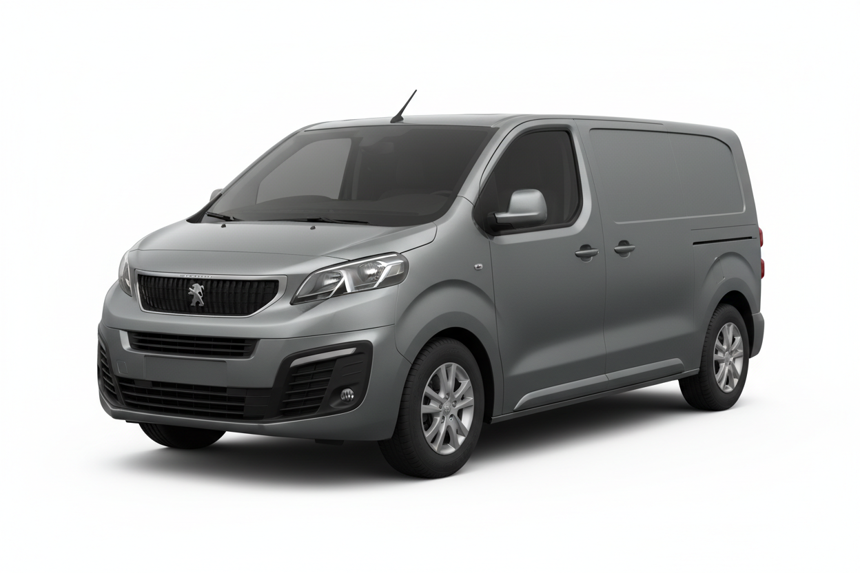 2018-2021 Peugeot Expert Panel Van
