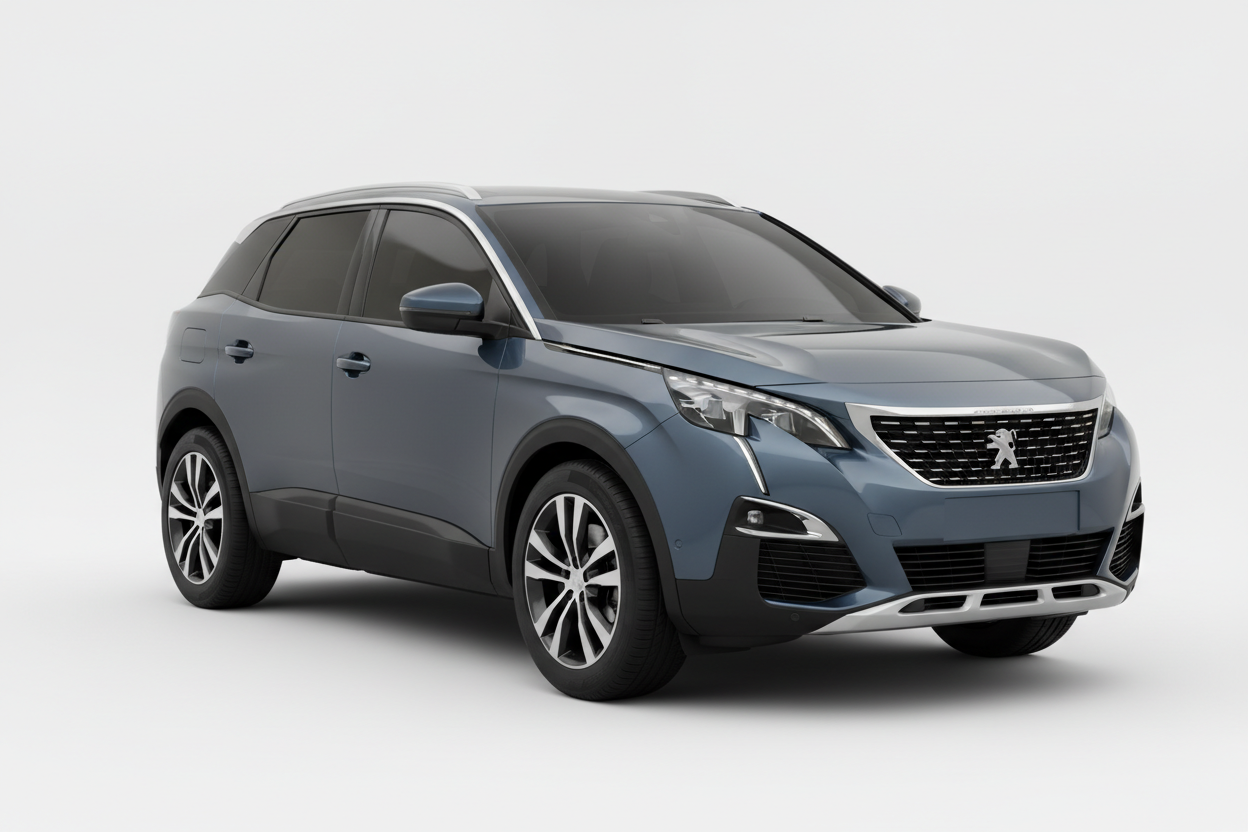 2018-2024 Peugeot 3008/3008 SUV