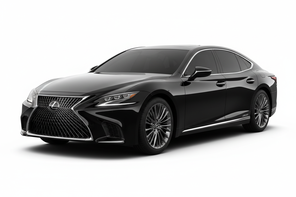 2018-2025 Lexus LS