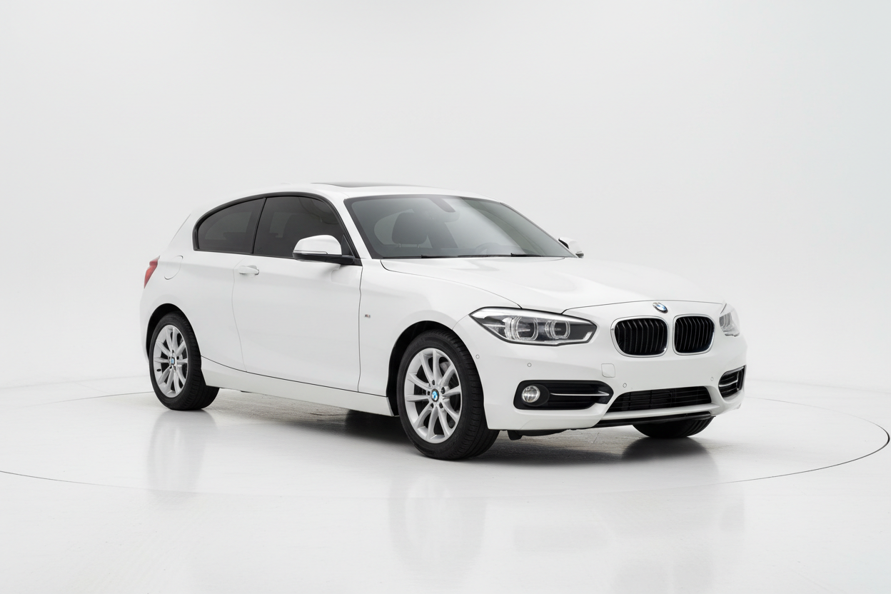 2018 BMW 1 Series F21 3-Door