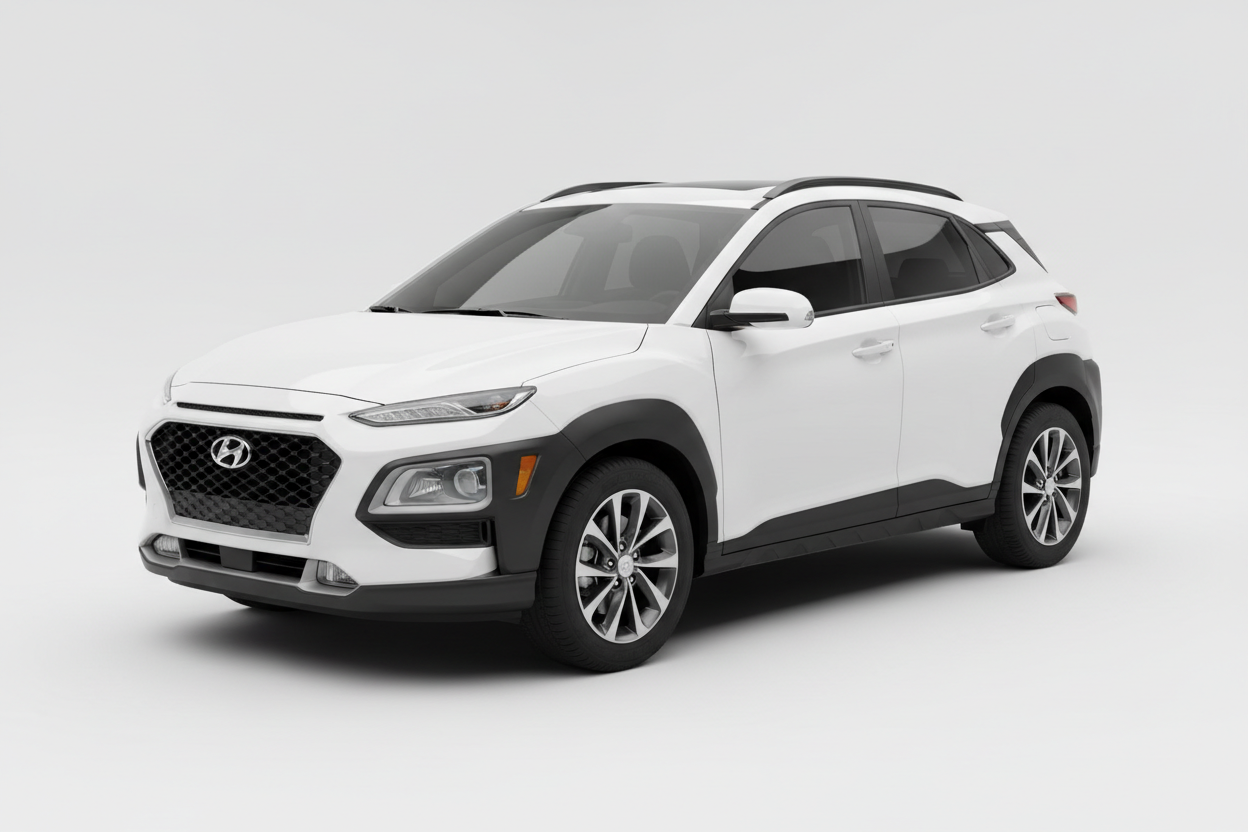 2018 Hyundai Kona