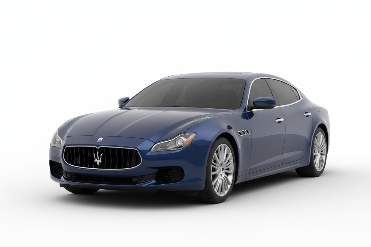2018 Maserati Quattroporte