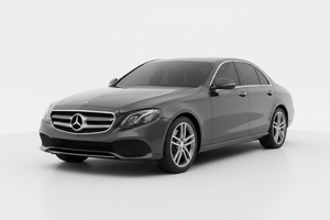 2018 Mercedes-Benz E-Class Saloon