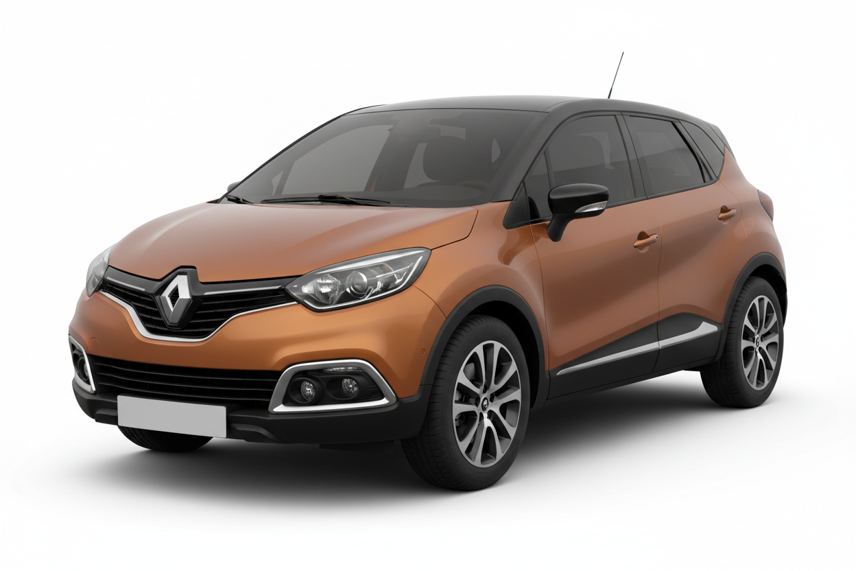 2018 Renault Captur