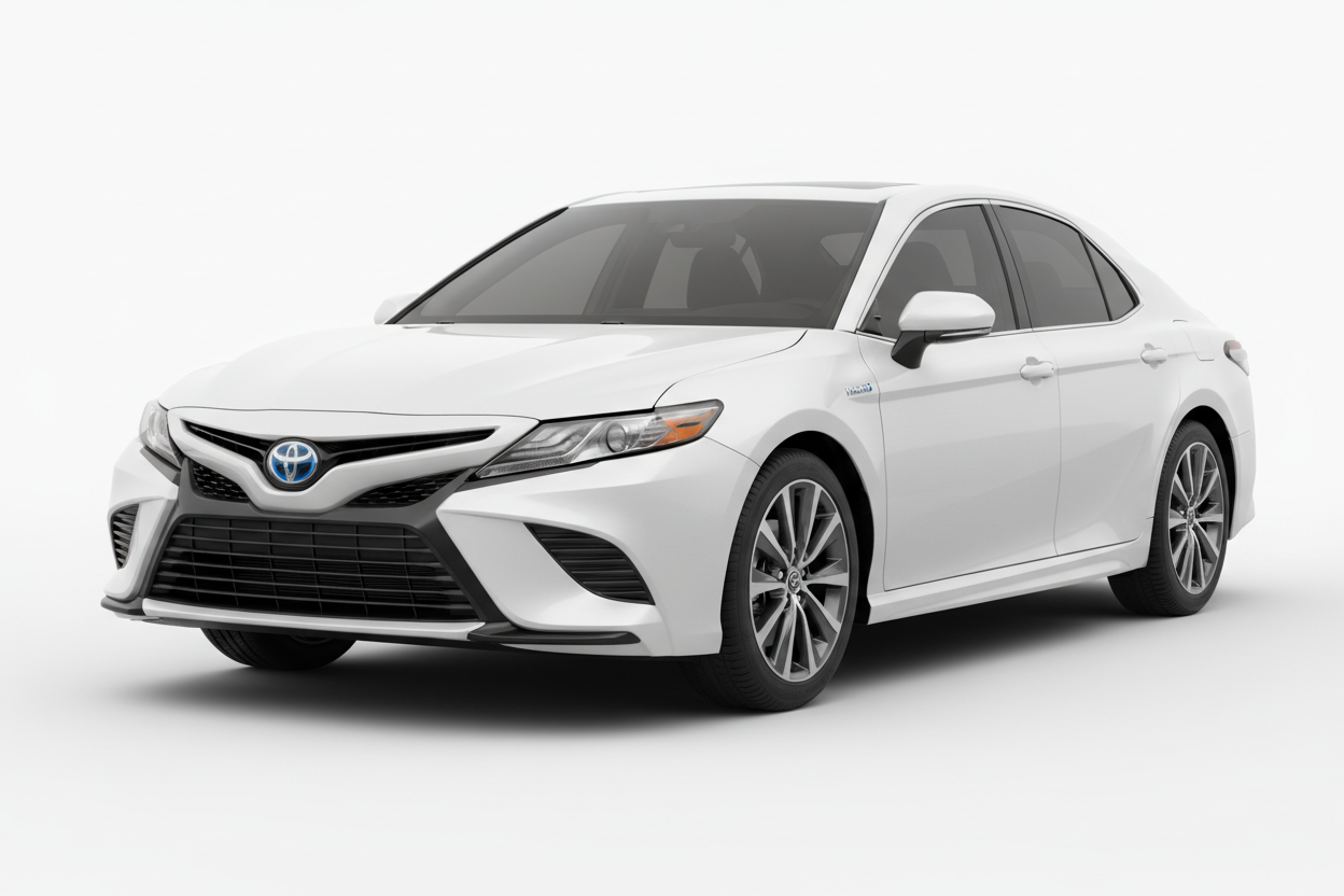 2018 Toyota Camry Hybrid