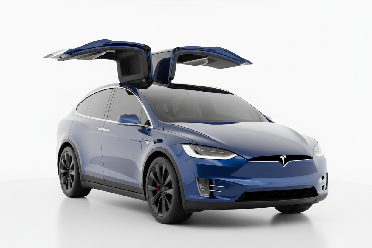2019-2021 Tesla Model X