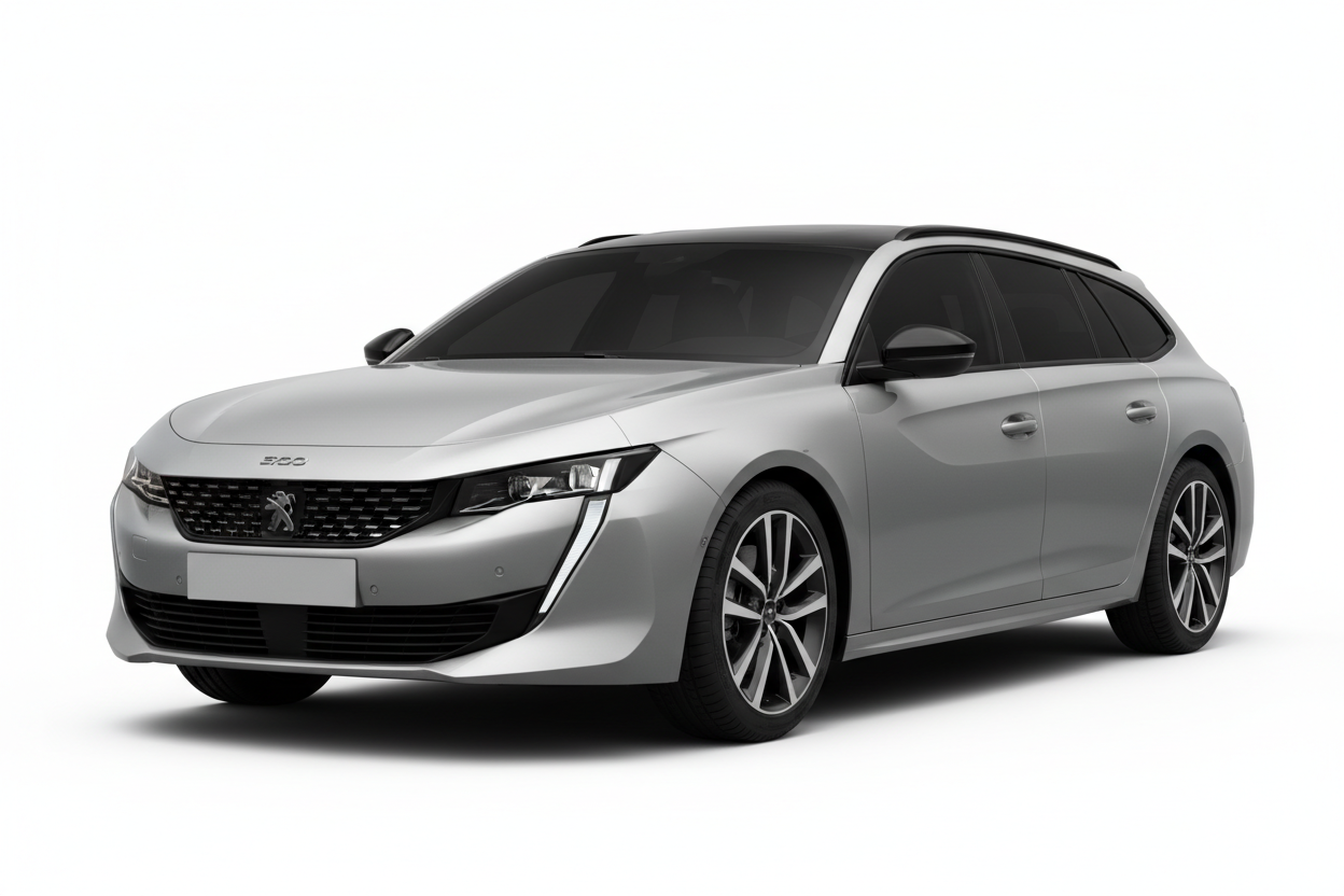 2019-2025 Peugeot 508 SW