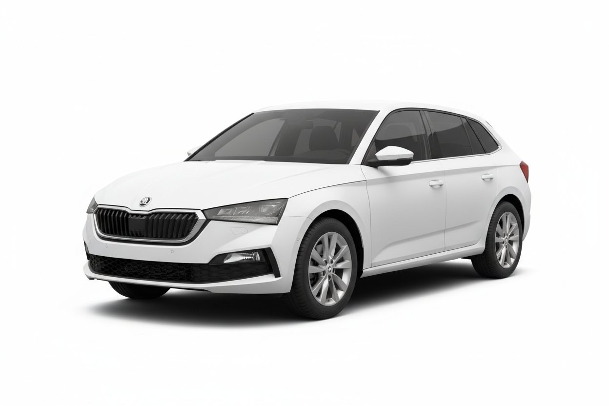 2019-2026 Skoda Scala