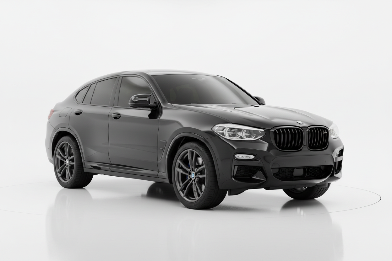 2019 BMW X4 M Competition F98