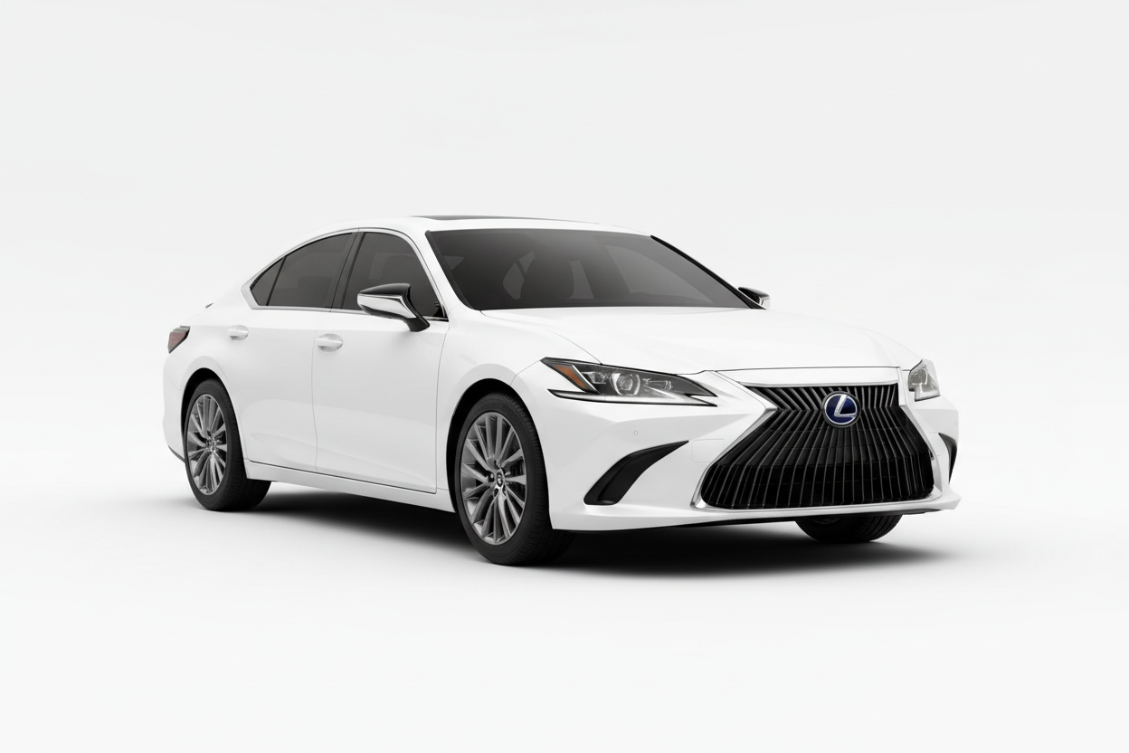2019 Lexus ES