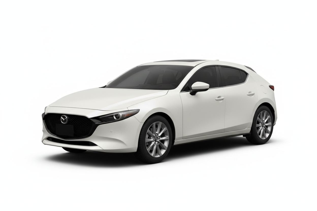 2019 Mazda3 Hatchback