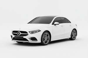 2019 Mercedes-Benz A-Class Saloon V177