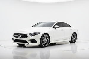 2019 Mercedes-Benz CLS