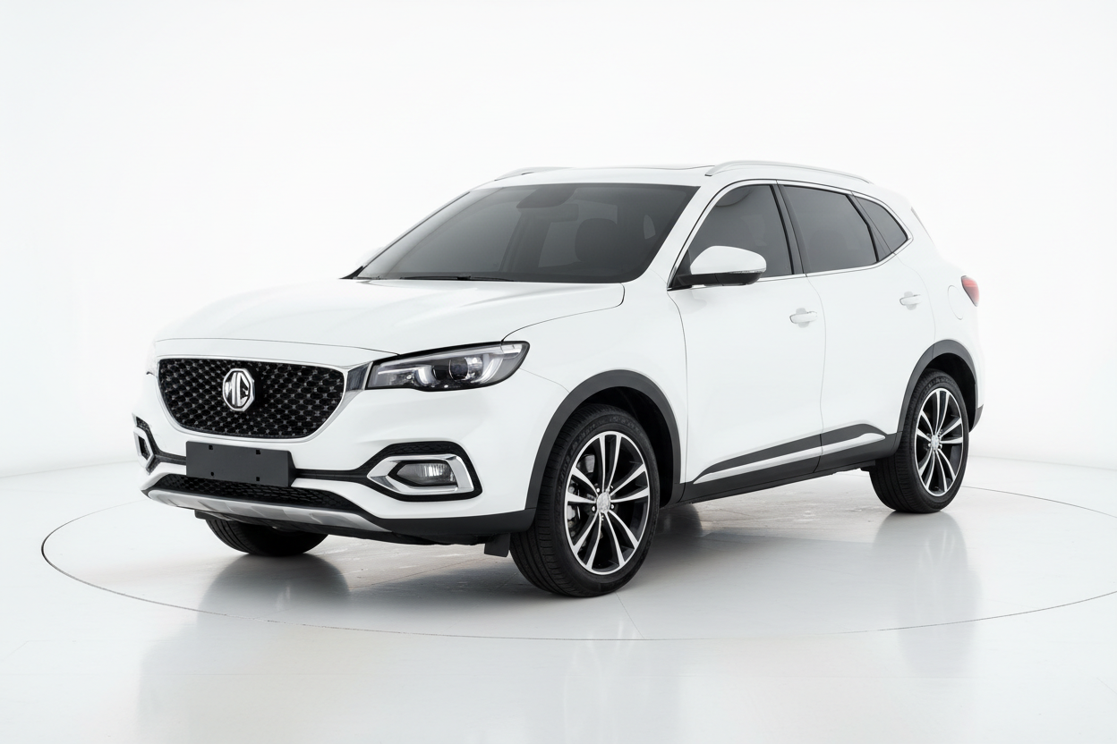 2019 MG HS First Generation