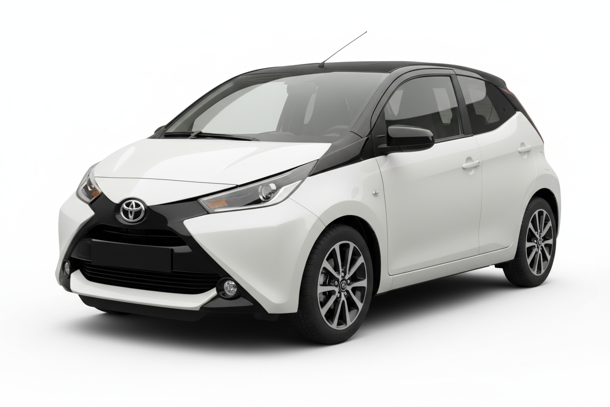2019 Toyota Aygo