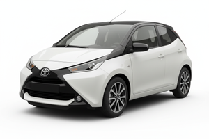 2019 Toyota Aygo