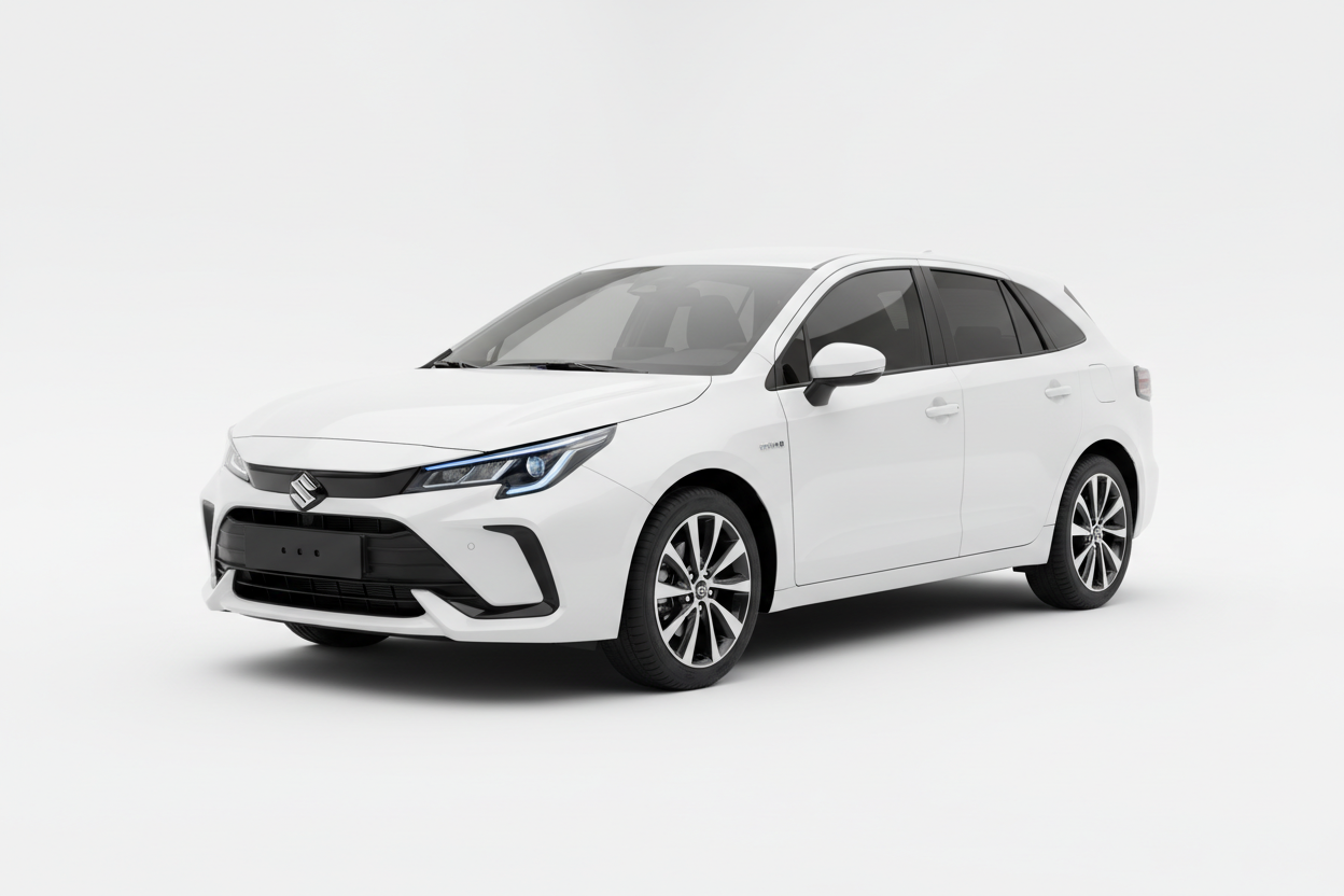 2020-2025 Suzuki Swace
