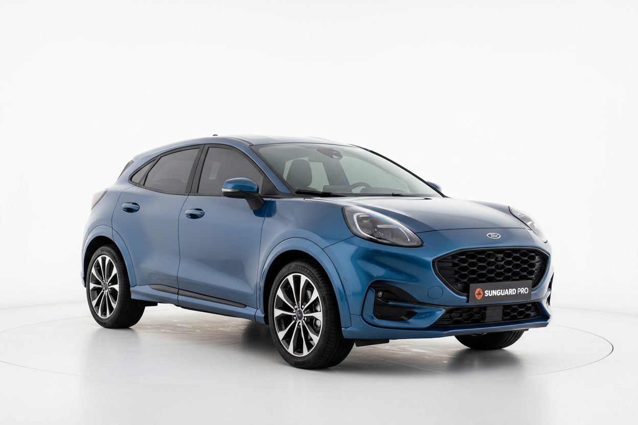 2020-2026 Ford Puma