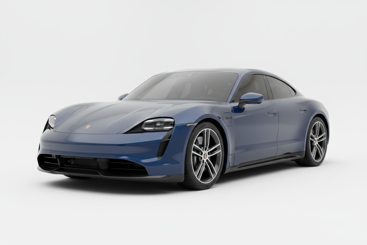 2020-2026 Porsche Taycan