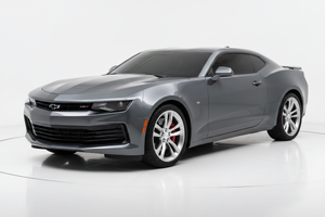 2020 Chevrolet Camaro with Tinted Windows