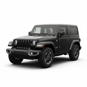 2020 Jeep Wrangler 2-door