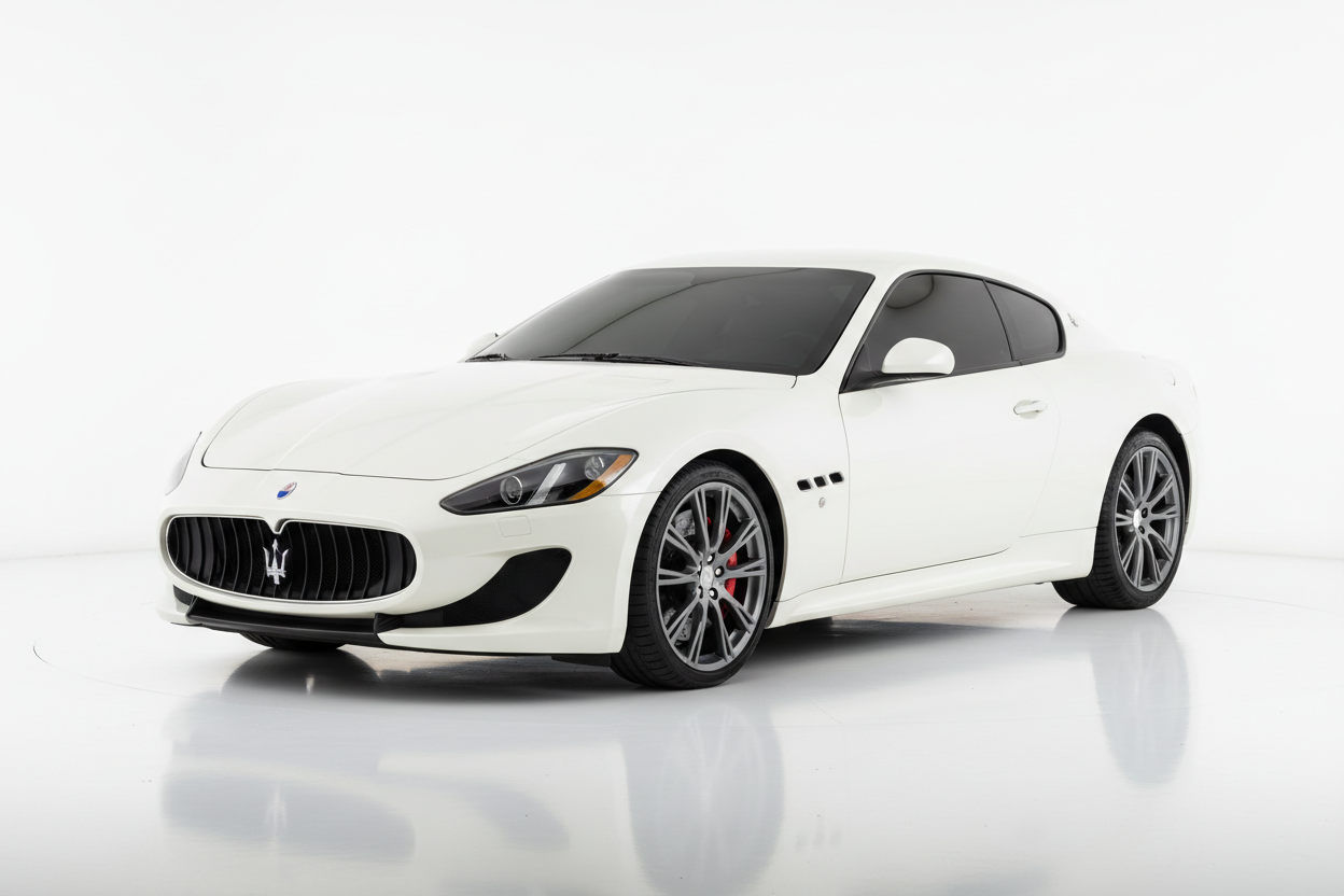 2020 Maserati GranTurismo