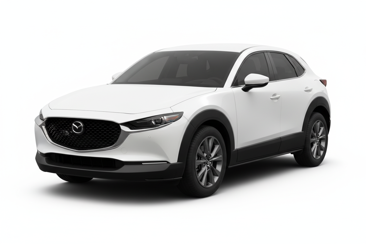 2020 Mazda CX-30