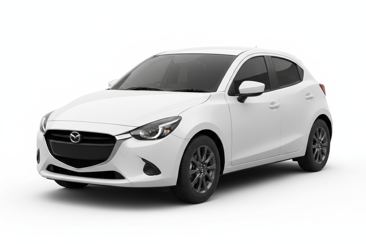 2020 Mazda2
