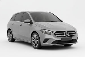 2020 Mercedes-Benz B-Class
