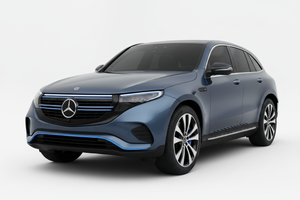 2020 Mercedes-Benz EQC