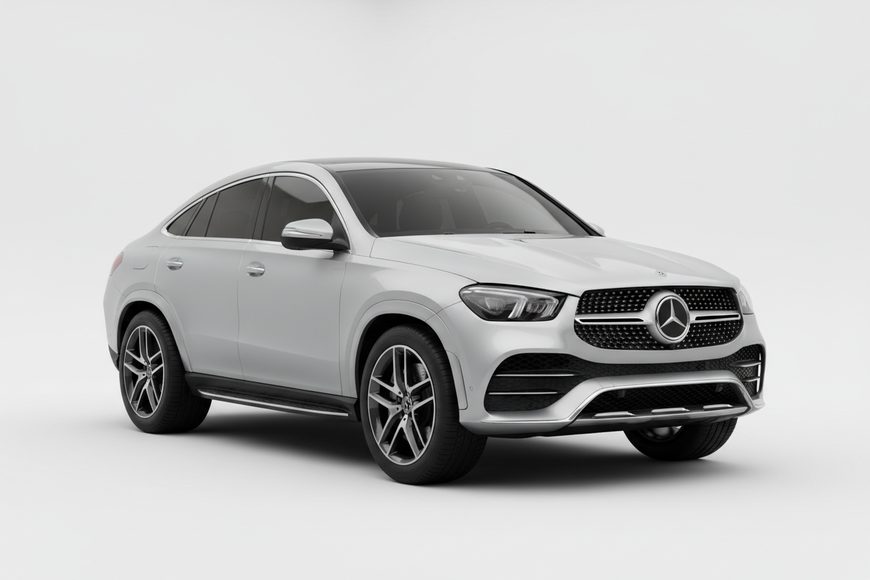 2020 Mercedes-Benz GLE Coupe
