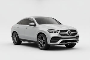 2020 Mercedes-Benz GLE Coupe